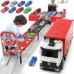 Transport truck toys for sale  Delivered anywhere in UK
