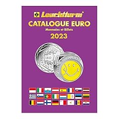 Catalogue euro 2023 d'occasion  Livré partout en France