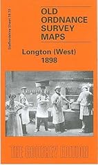 Longton 1898 staffordshire for sale  Delivered anywhere in UK