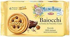 Barilla biscuits baiocchi d'occasion  Livré partout en France