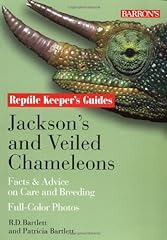 Jackson chameleons r. for sale  Delivered anywhere in USA 