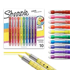 Sharpie liquid highlighter for sale  Delivered anywhere in USA 