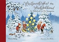 Weihnachtsfest wichtelland bil gebraucht kaufen  Wird an jeden Ort in Deutschland