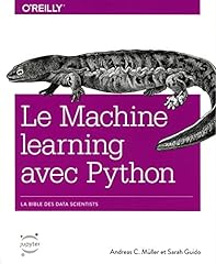 Machine learning python d'occasion  Livré partout en France
