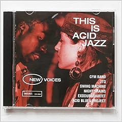 Acid jazz new for sale  Delivered anywhere in USA 
