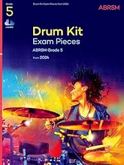 Drum kit exam for sale  Delivered anywhere in USA 