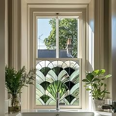 Art deco stained for sale  Delivered anywhere in UK