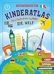 Kinderatlas deutschland europa gebraucht kaufen  Wird an jeden Ort in Deutschland