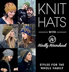 Knit hats woolly for sale  Delivered anywhere in USA 