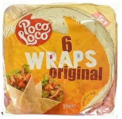 Poco loco wraps gebraucht kaufen  Wird an jeden Ort in Deutschland