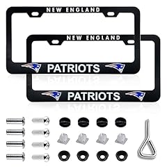 2pcs patriots license for sale  Delivered anywhere in USA 