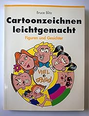 Cartoon gesichter figuren gebraucht kaufen  Wird an jeden Ort in Deutschland