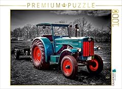 Oldtimer puzzle 1000 usato  Spedito ovunque in Italia 