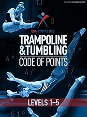 Usa gymnastics code for sale  Delivered anywhere in UK