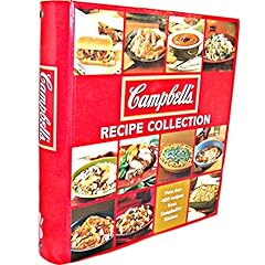 Campbell recipe collection for sale  Delivered anywhere in USA 