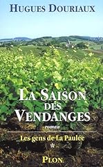 Paulée tome 1 d'occasion  Livré partout en France