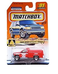 2000 matchbox ford for sale  Delivered anywhere in USA 