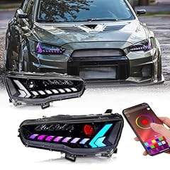 Hcmotionz headlights assembly for sale  Delivered anywhere in USA 