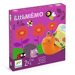 Djeco little mémo d'occasion  Livré partout en France