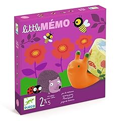 Djeco little memo d'occasion  Livré partout en France