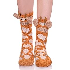 Lanleo fuzzy socks for sale  Delivered anywhere in USA 