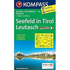 Seefeld tirol leutasch gebraucht kaufen  Wird an jeden Ort in Deutschland