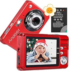 Andoer 18mp compact for sale  Delivered anywhere in UK