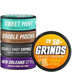 Grinds coffee pouches for sale  Delivered anywhere in USA 