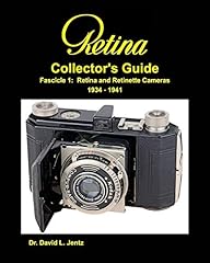 Retina collector guide usato  Spedito ovunque in Italia 