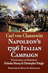 Napoleon 1796 italian d'occasion  Livré partout en France
