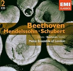 Beethoven septet octet for sale  Delivered anywhere in USA 