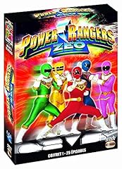 Power rangers zeo d'occasion  Livré partout en France