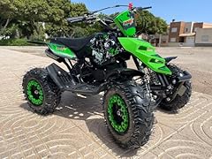 Miniquad essence 50cc d'occasion  Livré partout en Belgiqu