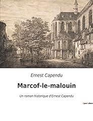 Marcof malouin roman d'occasion  Livré partout en France