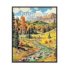 Gunnison national forest for sale  Delivered anywhere in USA 
