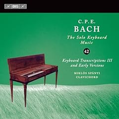 C.p.e. bach solo for sale  Delivered anywhere in USA 