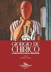 Giorgio chirico. metafisica usato  Spedito ovunque in Italia 