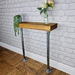 Rustic console table for sale  Delivered anywhere in Ireland