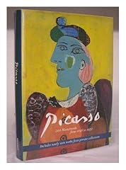 Pablo picasso 200 for sale  Delivered anywhere in UK