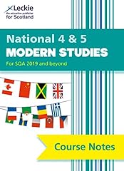 National modern studies for sale  Delivered anywhere in UK