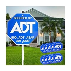 Adt security signs for sale  Delivered anywhere in USA 
