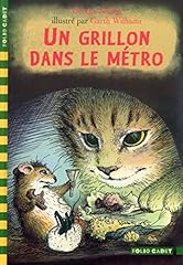 Grillon metro d'occasion  Livré partout en Belgiqu
