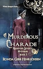 Murderous charade regency for sale  Delivered anywhere in UK