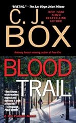 Blood trail j. for sale  Delivered anywhere in USA 