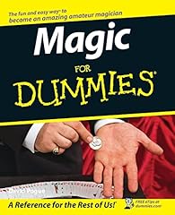 Magic for dummies d'occasion  Livré partout en France