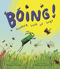 Boing bouncy book d'occasion  Livré partout en France