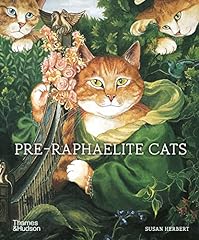 Pre raphaelite cats for sale  Delivered anywhere in UK