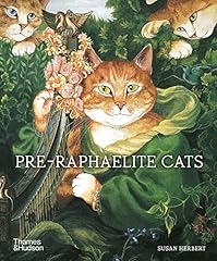 Pre raphaelite cats for sale  Delivered anywhere in UK