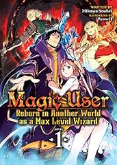 Magic user reborn for sale  Delivered anywhere in USA 