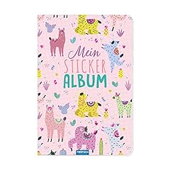 Trötsch stickeralbum lama gebraucht kaufen  Wird an jeden Ort in Deutschland